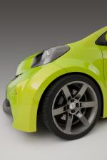Scion iQ Concept 2009 года
